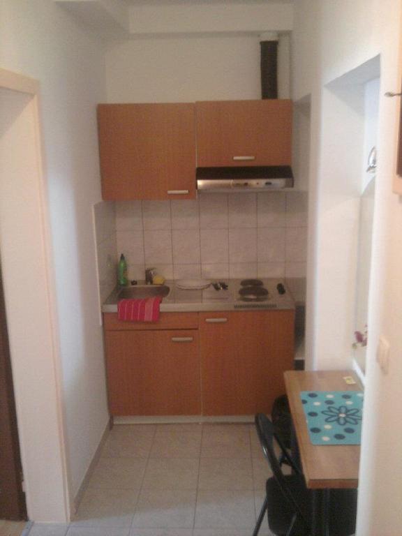 Apartments An&Dy สปลิท ภายนอก รูปภาพ